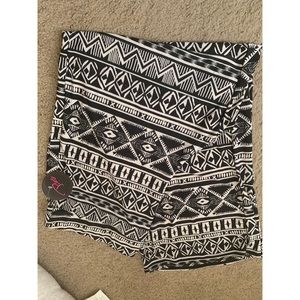 New Tribal print palazzo pants